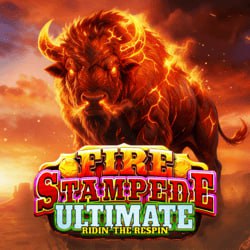 PAWIN88x PP slot Fire Stampede Ultimate