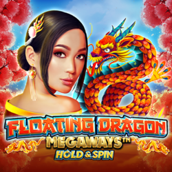 PAWIN88x PP slot Floating Dragon Hold & Spin Megaways