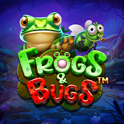 PAWIN88x PP slot Frogs & Bugs