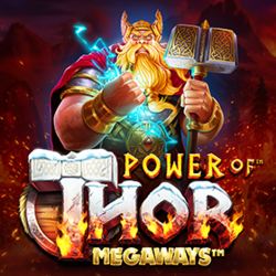 PAWIN88x PP slot Power of Thor Megaways