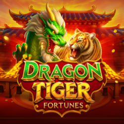 PAWIN88x PP slot Dragon Tiger Fortunes