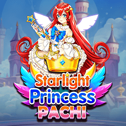 PAWIN88x PP slot Starlight Princess Pachi
