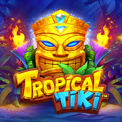 PAWIN88x PP slot Tropical Tiki