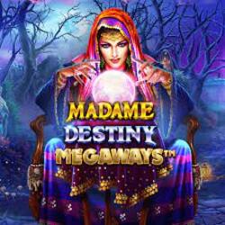 PAWIN88x PP slot Madame Destiny Megaways