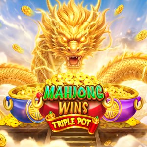 PAWIN88x PP slot Mahjong Wins Triple Pot
