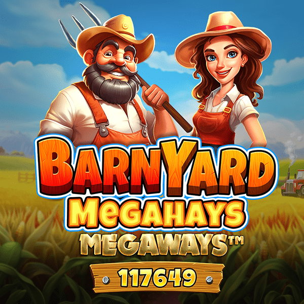 PAWIN88x PP slot Barnyard Megahays Megaways™