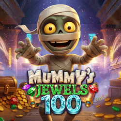 PAWIN88x PP slot Mummy’s Jewels 100