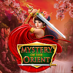 PAWIN88x PP slot Mystery of the Orient