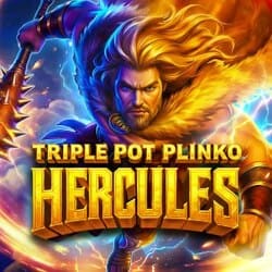 PAWIN88x PP slot Triple Pot Plinko Hercules