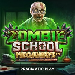PAWIN88x PP slot Zombie School Megaways