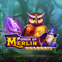 PAWIN88x PP slot Power of Merlin Megaways