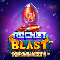 PAWIN88x PP slot Rocket Blast Megaways