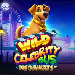 PAWIN88x PP slot Wild Celebrity Bus Megaways