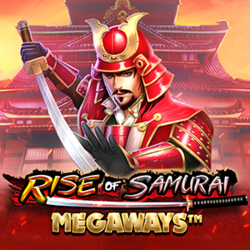 PAWIN88x PP slot Rise of Samurai Megaways