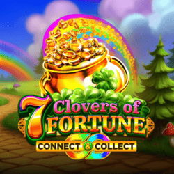 PAWIN88x PP slot 7 Clovers of Fortune