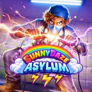 PAWIN88x PP slot Sunnydaze Asylum
