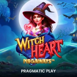 PAWIN88x PP slot Witch Heart Megaways™