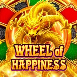 PAWIN88x PP slot Wheel of Happiness