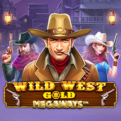 PAWIN88x PP slot Wild West Gold Megaways