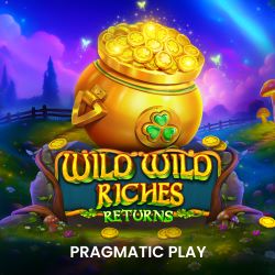 PAWIN88x PP slot Wild Wild Riches Returns