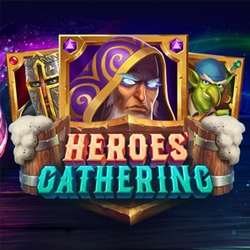 PAWIN88x RELAX slot Heroe's Gathering 