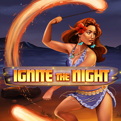PAWIN88x RELAX slot Ignite The Night