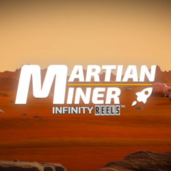 PAWIN88x RELAX slot Martian Miner Infinity Reels