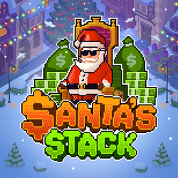 PAWIN88x RELAX slot Santa's Stack