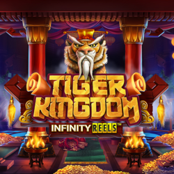 PAWIN88x RELAX slot Tiger Kingdom Infinity Reels