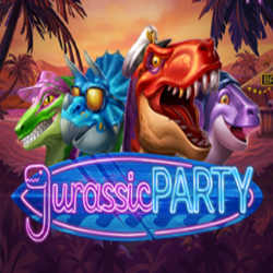 PAWIN88x RELAX slot Jurassic Party