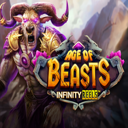 PAWIN88x RELAX slot Age of Beasts Infinity Reels