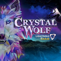 PAWIN88x RELAX slot Crystal Wolf Lightning Chase