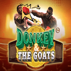 PAWIN88x RELAX slot Donkey & The GOATS