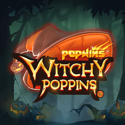 PAWIN88x RELAX slot Witchy Poppins