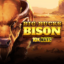 PAWIN88x RELAX slot Big Bucks Bison 10K Ways