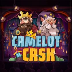 PAWIN88x RELAX slot Camelot Cash