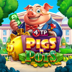 PAWIN88x RELAX slot 4TP Pigs N' Pots 4TP