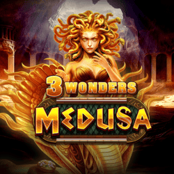 PAWIN88x RELAX slot 3 Wonders Medusa