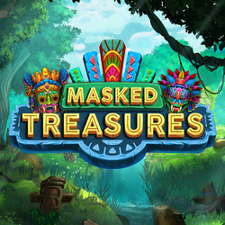 PAWIN88x RELAX slot Masked Treasures
