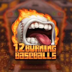 PAWIN88x RELAX slot 12 Burning Baseballs 12