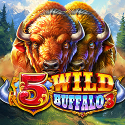 PAWIN88x RELAX slot 5 Wild Buffalo 3