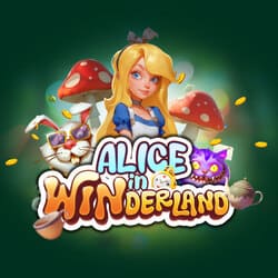 PAWIN88x RELAX slot Alice in Winderland