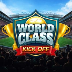 PAWIN88x RELAX slot World Class Kick Off