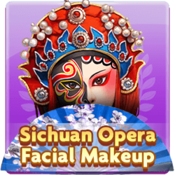 PAWIN88x R88 slot Sichuan Opera Facial Makeup