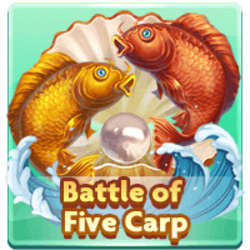 PAWIN88x R88 slot Battle of Five Carp