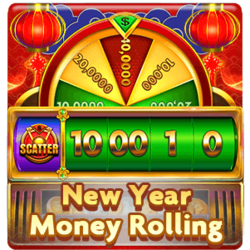 PAWIN88x R88 slot New Year Money Rolling