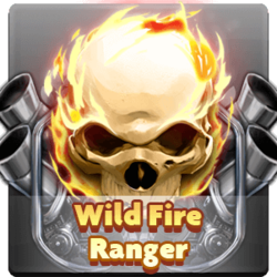 PAWIN88x R88 slot Wild Fire Ranger