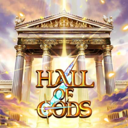 PAWIN88x SPX slot Hall of Gods