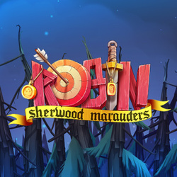 PAWIN88x YGG slot Robin Sherwood Marauders