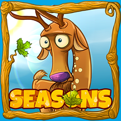 PAWIN88x YGG slot Seasons